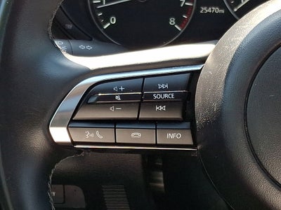 2025 Mazda Mazda CX-30 2.5 S Carbon Edition
