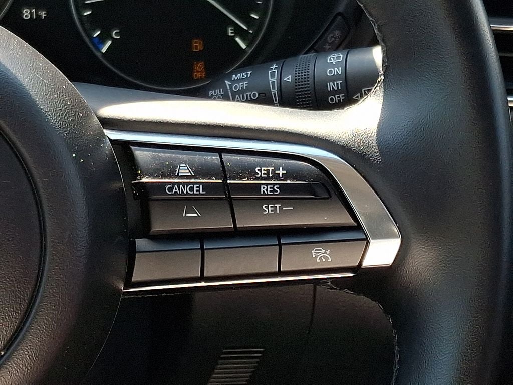 2025 Mazda Mazda CX-30 2.5 S Carbon Edition