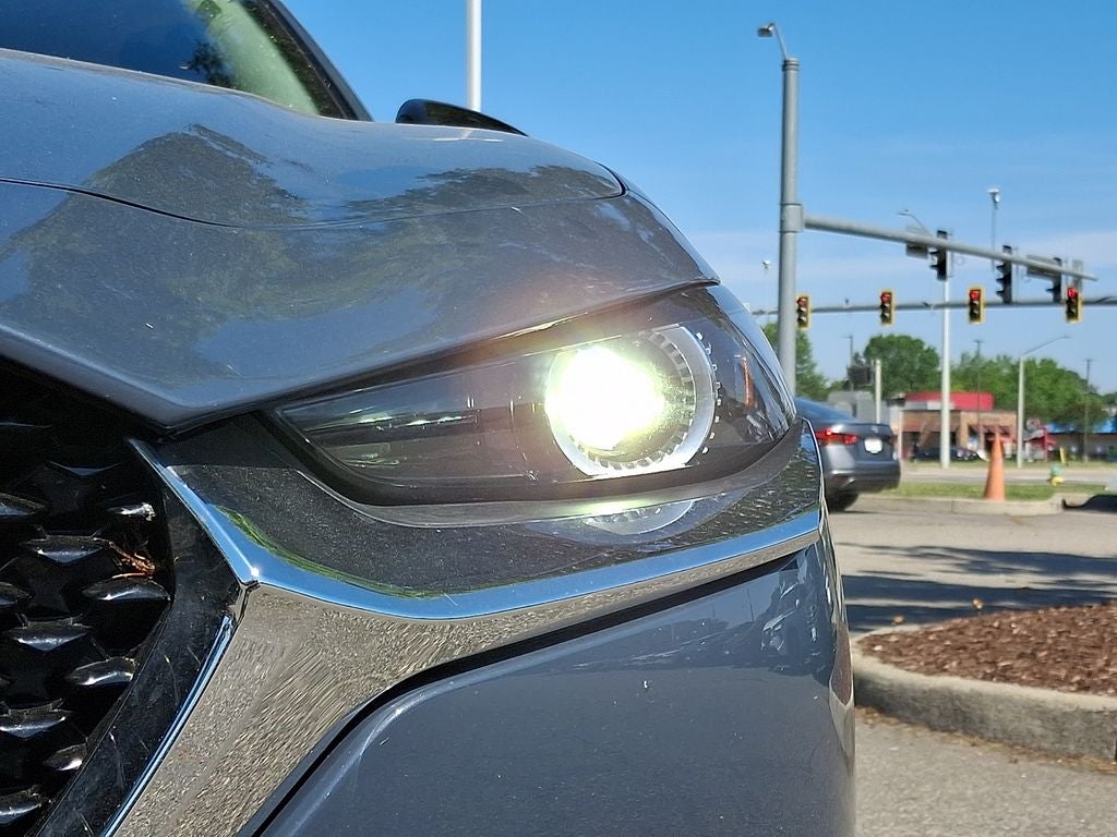 2025 Mazda Mazda CX-30 2.5 S Carbon Edition