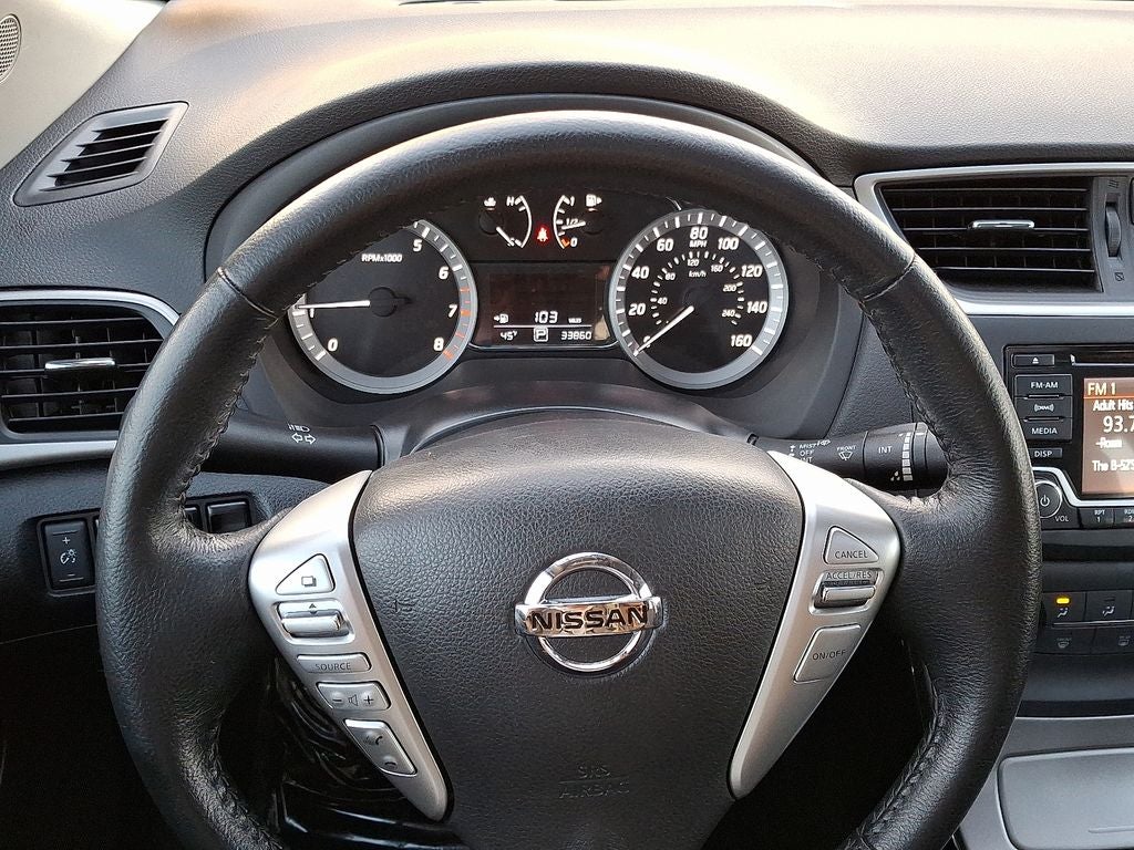 2015 Nissan Sentra SV