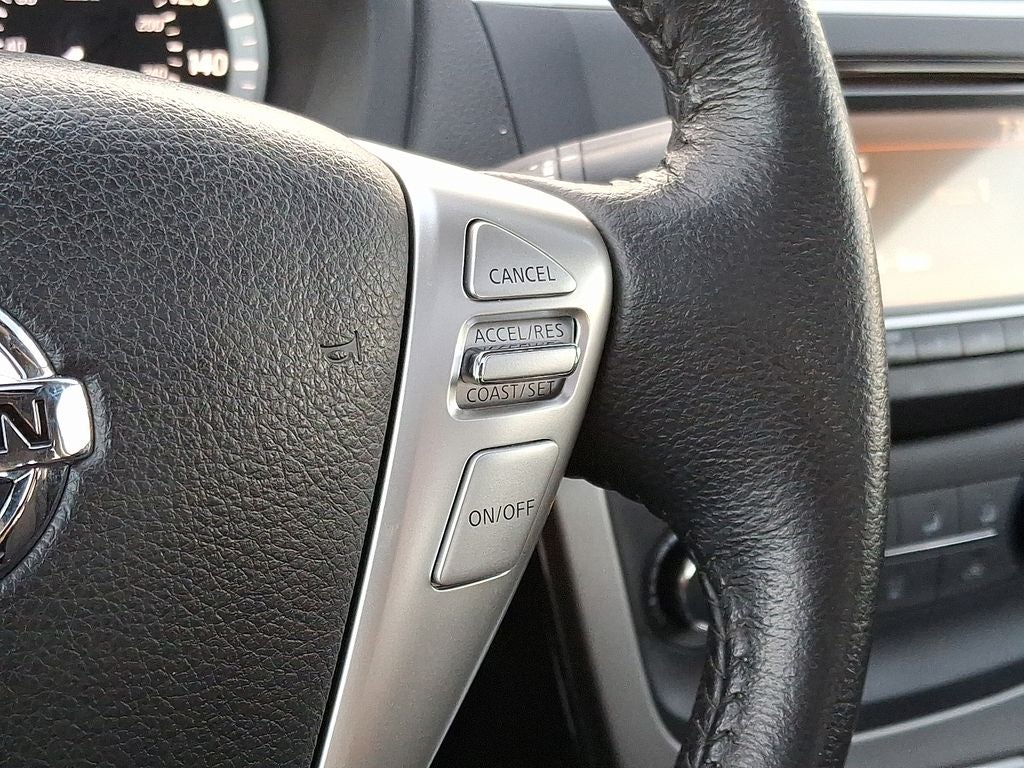 2015 Nissan Sentra SV