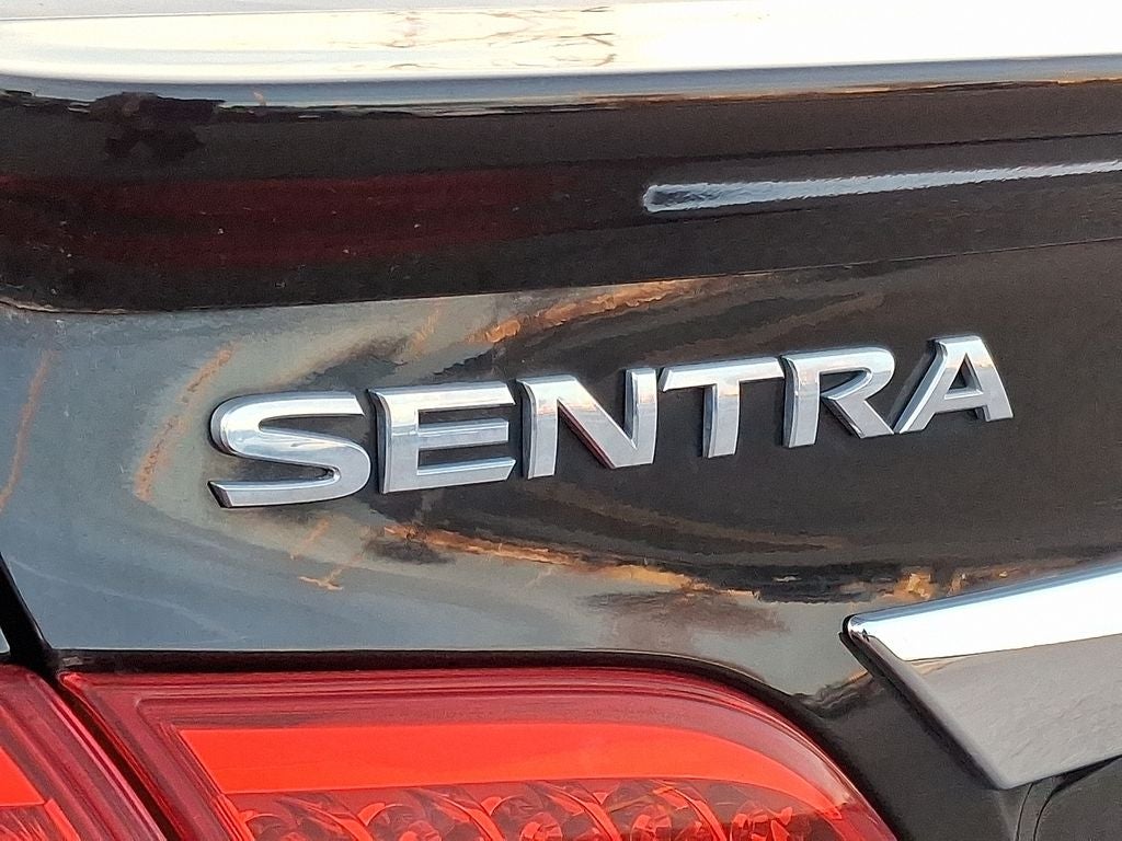 2015 Nissan Sentra SV