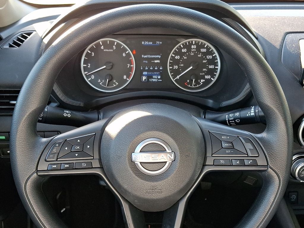2024 Nissan Sentra S