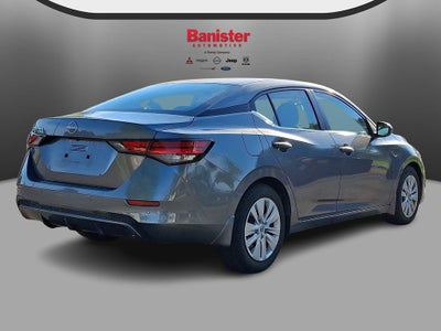 2024 Nissan Sentra S