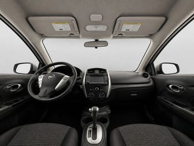 2019 Nissan Versa SV
