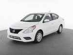 2019 Nissan Versa SV