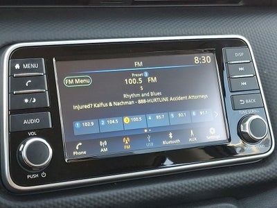 2025 Nissan Kicks Play S