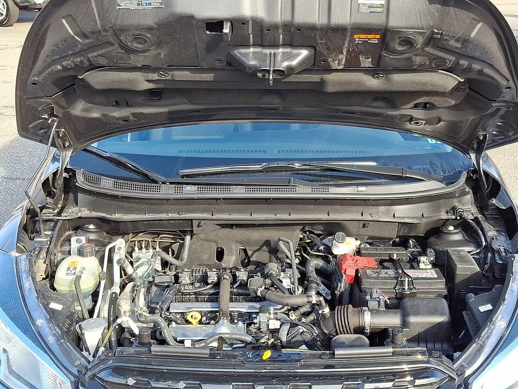 2025 Nissan Kicks Play S