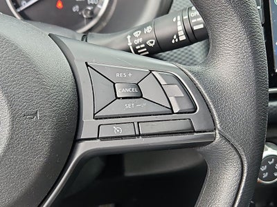 2023 Nissan Kicks S