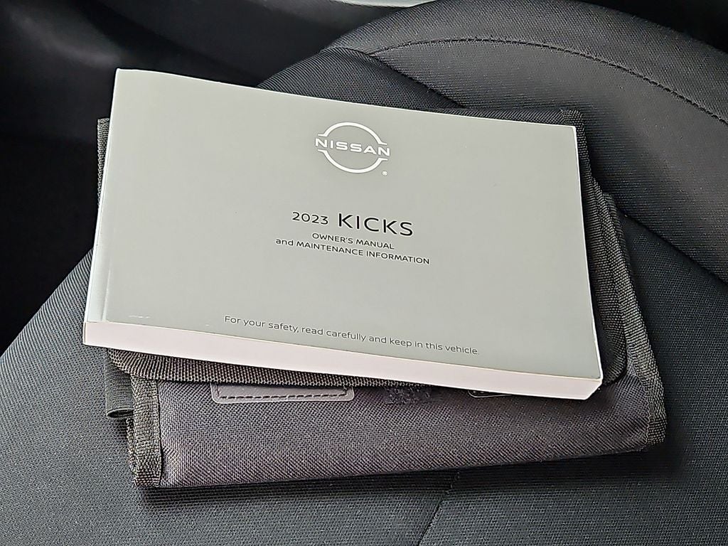 2023 Nissan Kicks S