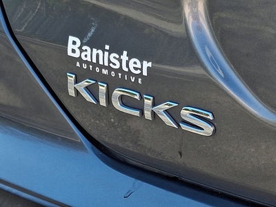 2023 Nissan Kicks SV