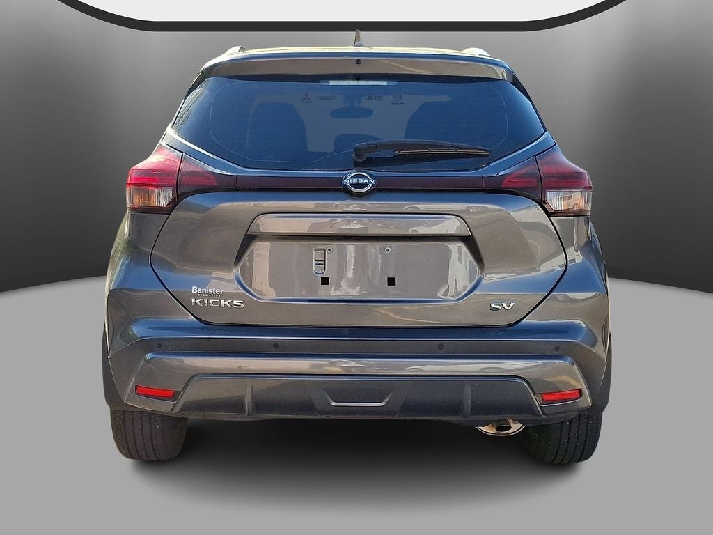 2023 Nissan Kicks SV