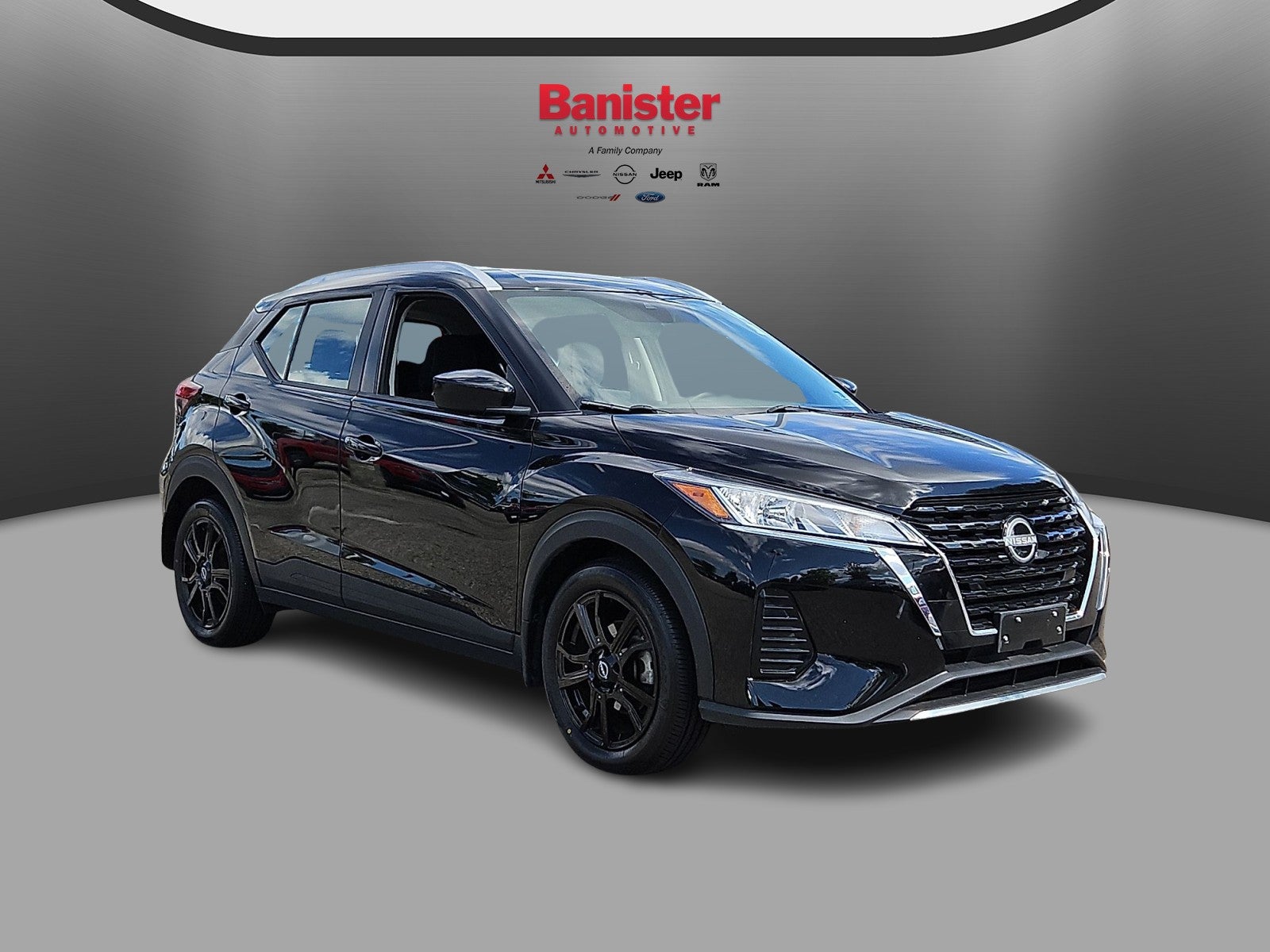 2023 Nissan Kicks SV