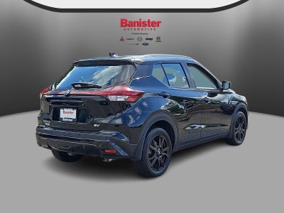 2023 Nissan Kicks SV