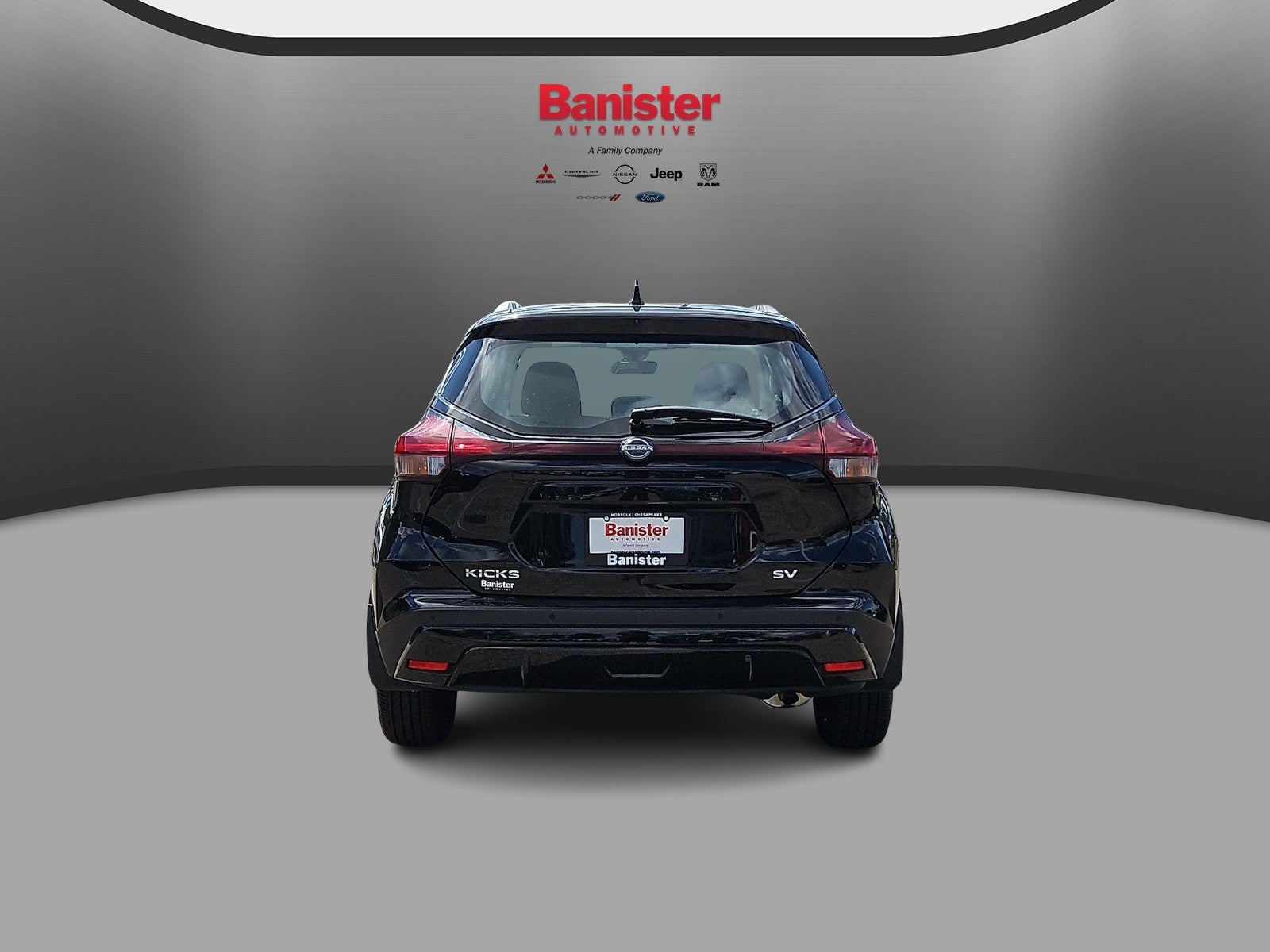 2023 Nissan Kicks SV