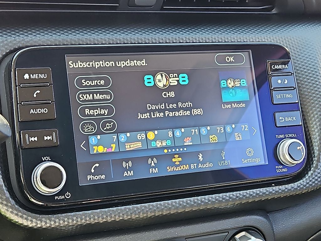2024 Nissan Kicks SV