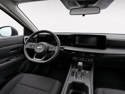 2025 Nissan Kicks S