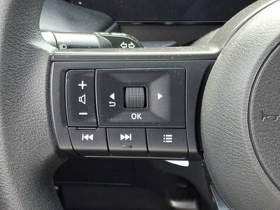 2025 Nissan Kicks S