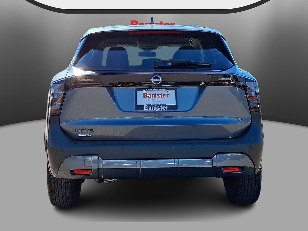 2025 Nissan Kicks SV