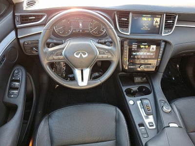 2023 INFINITI QX50 LUXE