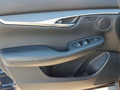 2023 INFINITI QX50 LUXE