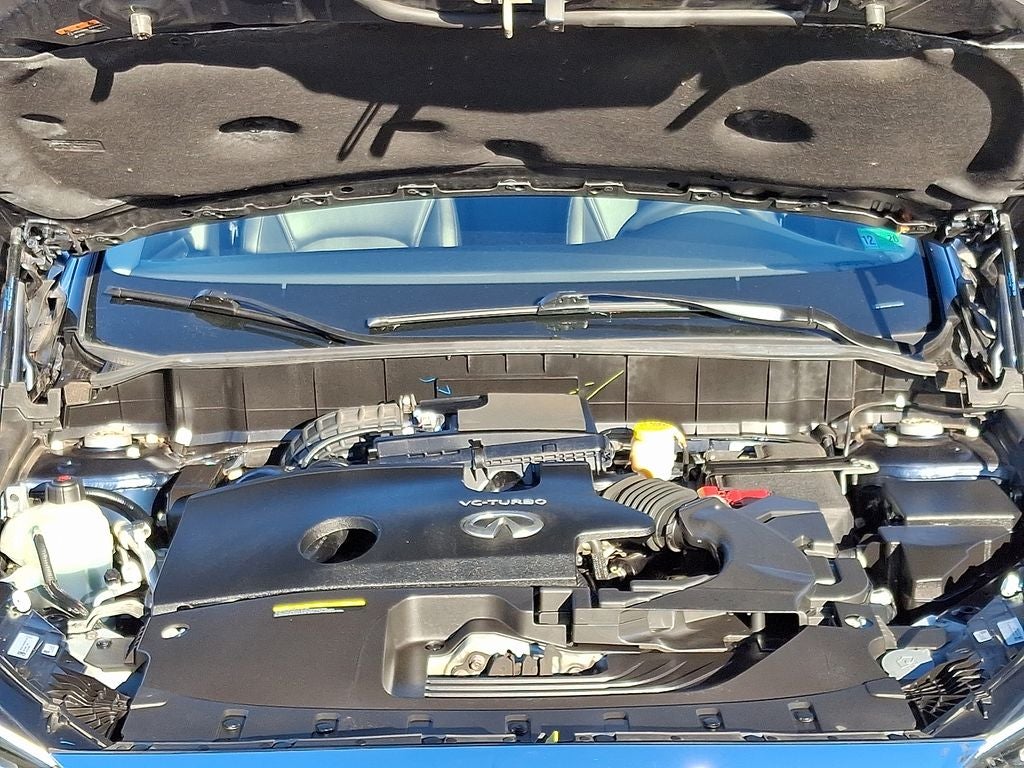 2023 INFINITI QX50 LUXE