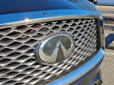 2023 INFINITI QX50 LUXE