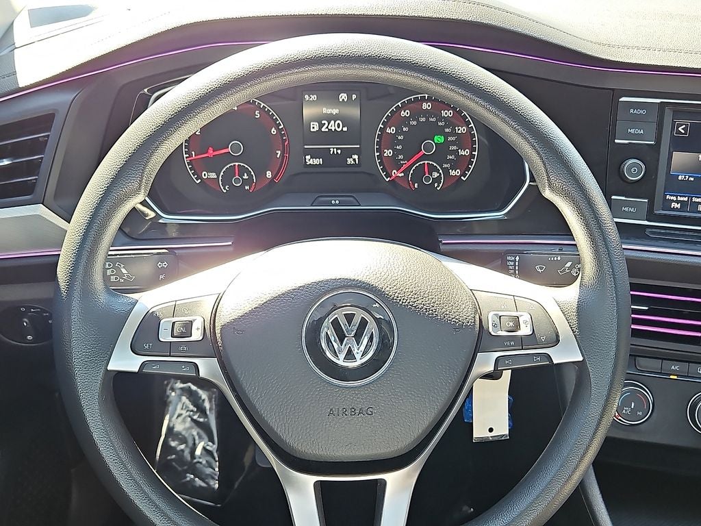 2020 Volkswagen Jetta S