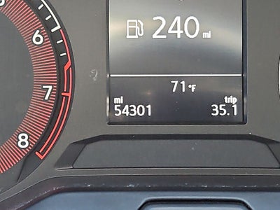 2020 Volkswagen Jetta S