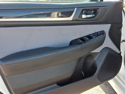 2019 Subaru Legacy Sport