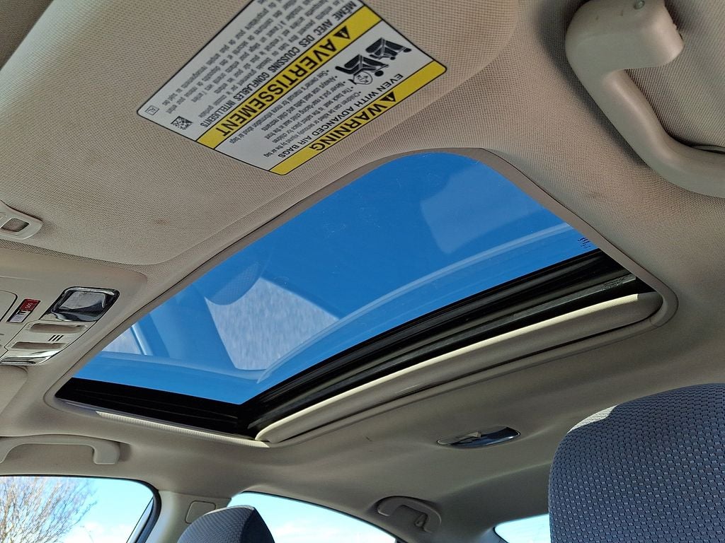 2019 Subaru Legacy Sport