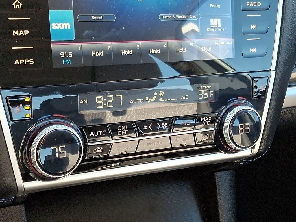 2019 Subaru Legacy Sport