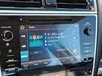 2019 Subaru Legacy Sport