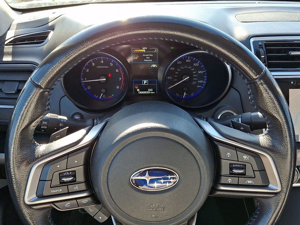 2019 Subaru Legacy Sport