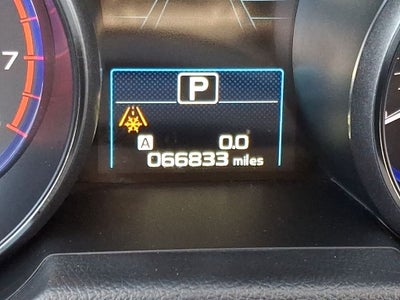 2019 Subaru Legacy Sport