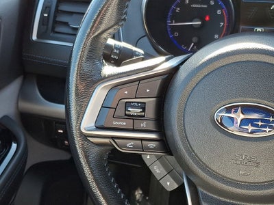 2019 Subaru Legacy Sport