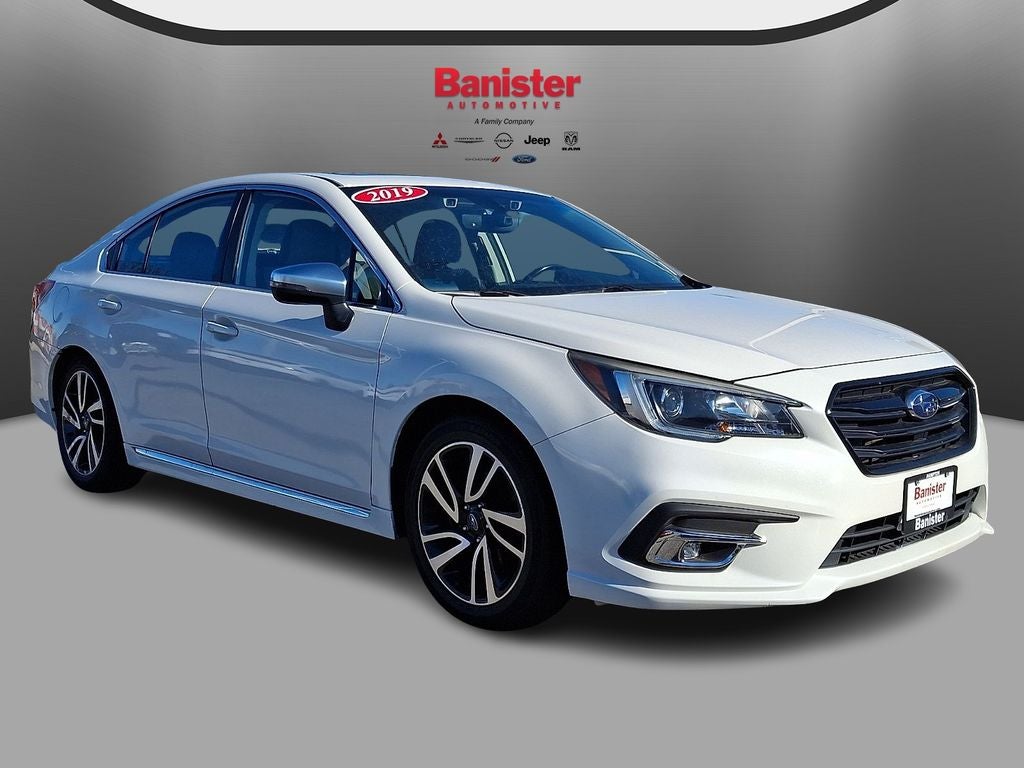 2019 Subaru Legacy Sport