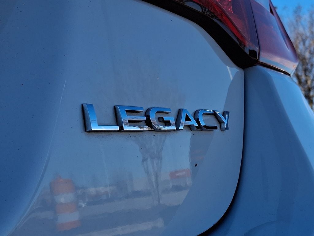 2019 Subaru Legacy Sport