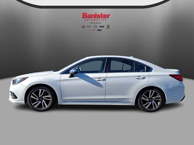 2019 Subaru Legacy Sport