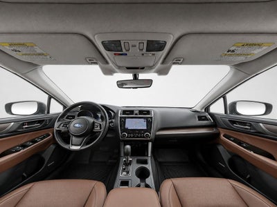 2018 Subaru Outback Touring