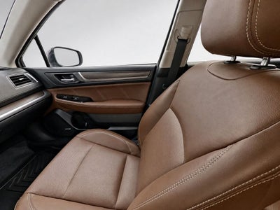 2018 Subaru Outback Touring