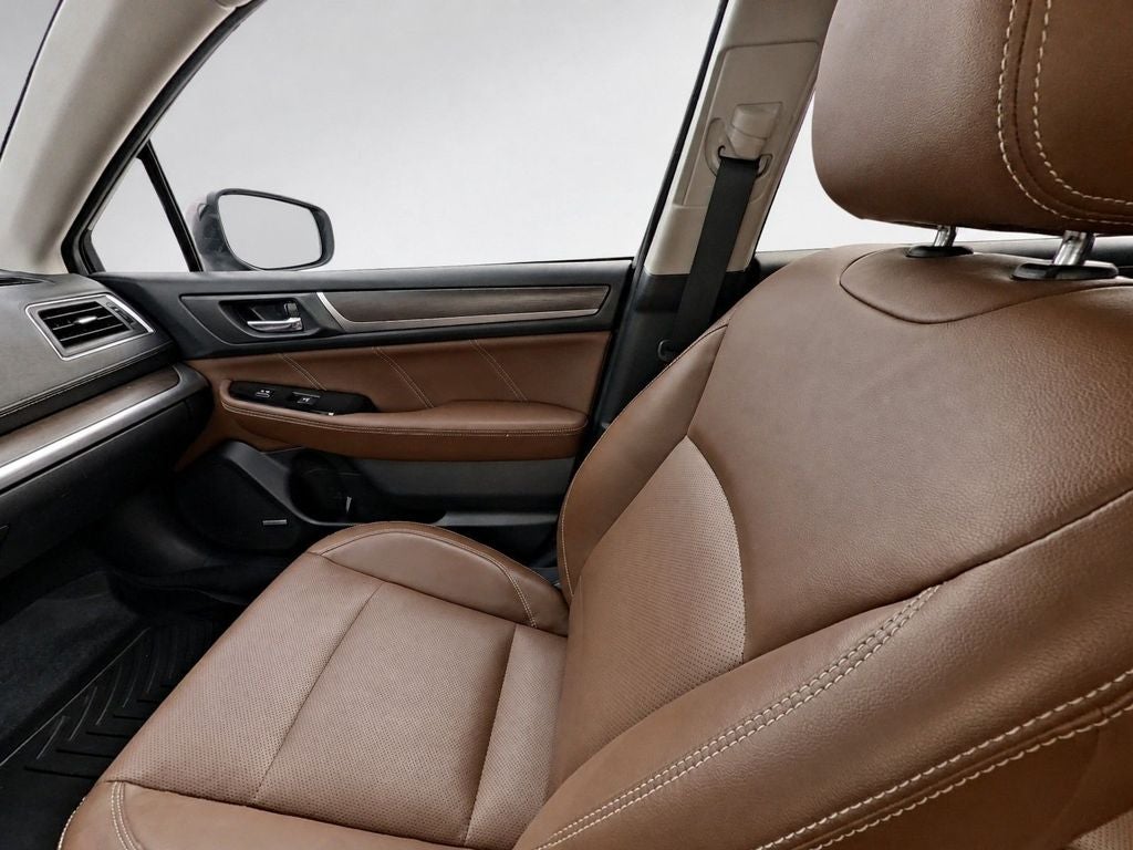 2018 Subaru Outback Touring