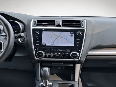 2018 Subaru Outback Touring