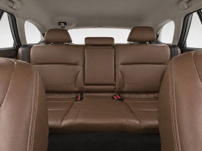 2018 Subaru Outback Touring