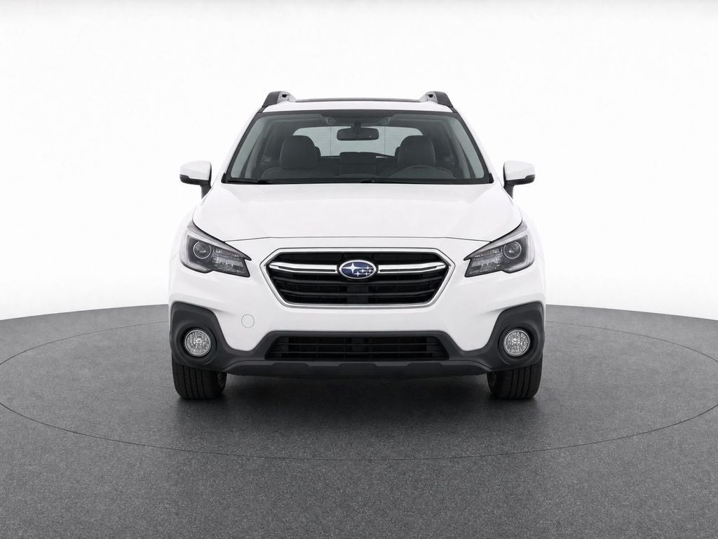 2018 Subaru Outback Touring