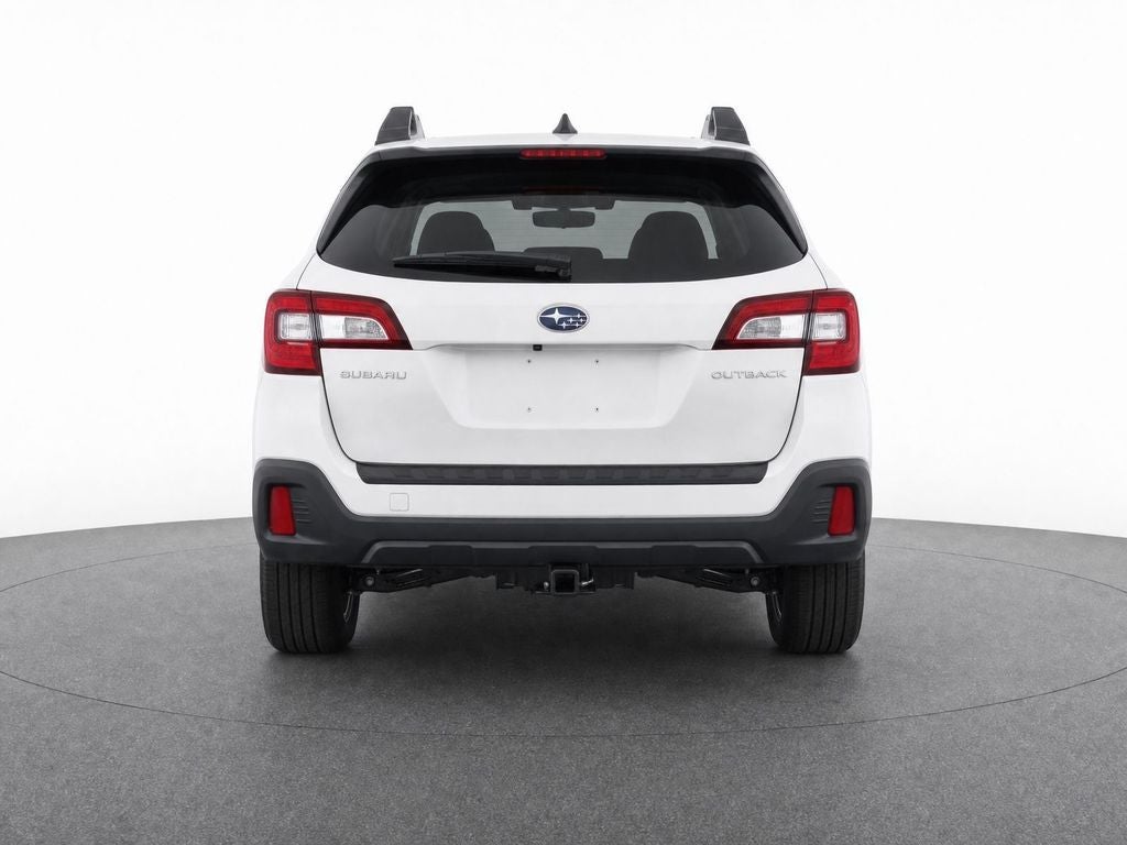 2018 Subaru Outback Touring