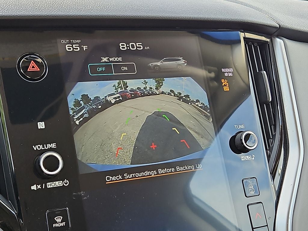 2022 Subaru Outback Premium