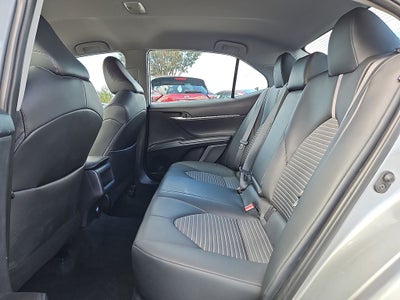 2023 Toyota Camry SE