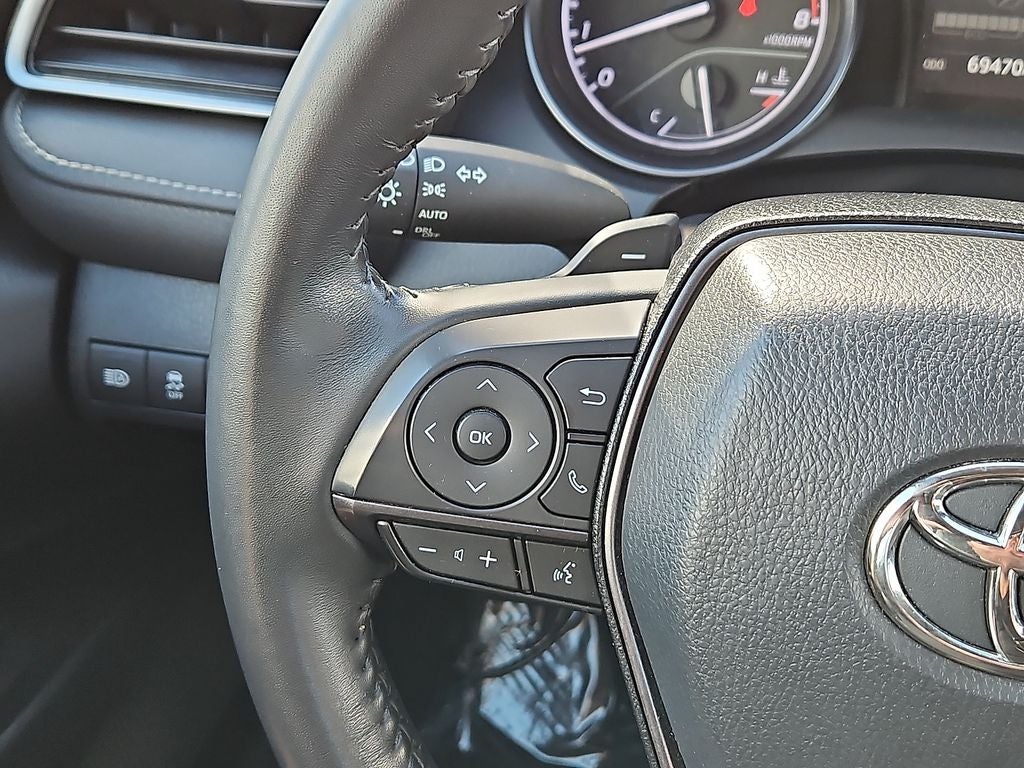 2023 Toyota Camry SE