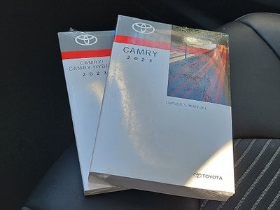 2023 Toyota Camry SE